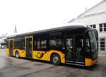 (257'858) - PostAuto Wallis - PID 11'976 - Mercedes am 23.