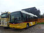 (228'163) - PostAuto Ostschweiz - (SG 273'335) - Scania/Hess am 19.