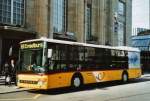 (115'429) - Casutt, Gossau - SG 267'015 - Setra (ex PostAuto St.