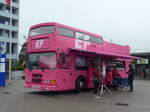 (179'712) - Aus England: EF, London - S63 UKR - Volvo am 26.