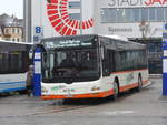 (186'949) - Regiobus, Gossau - Nr.