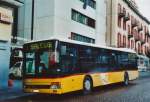 (112'436) - AutoPostale Ticino - TI 215'312 - Setra (ex P 25'113) am 9.