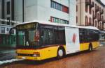 (112'728) - AutoPostale Ticino - TI 215'324 - Setra (ex P 25'613) am 11.