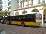 (147'643) - AutoPostale Ticino - TI 215'326 - Setra (ex P 25'667) am 5.