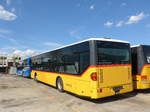 (179'527) - Wohlgemuth, Hochwald - Mercedes (ex PostAuto Nordschweiz; ex P 25'253) am 10.