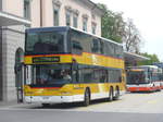 (182'541) - PostAuto Ostschweiz - AR 14'839 - Neoplan (ex P 27'017) am 3.