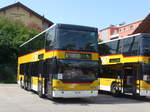 (182'604) - PostAuto Ostschweiz - AR 14'839 - Neoplan (ex P 27'017) am 3.