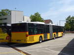 (182'616) - Aus Liechtenstein: Marxer, Mauren - FL 39'873 - Mercedes (ex PostAuto Nordschweiz) am 3.