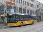 (201'961) - PostAuto Ostschweiz - TG 158'012 - Setra (ex SG 403'011) am 4.