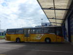 (219'108) - PostAuto Graubnden - GR 179'704 - Setra am 26. Juli 2020 in Sirnach, Die Post