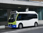 (259'261) - Thur-Taxi, Weinfelden - TG 32'756 - eKarsan am 10.