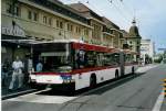 (087'835) - TL Lausanne (Hess, Bellach) - Nr.