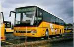 (062'823) - CarPostal Vaud-Fribourg - VD 532'516 - Setra (ex P 25'371) am 30.