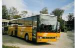 (071'410) - CarPostal Vaud-Fribourg - VD 532'518 - Setra (ex P 26'021) am 3.