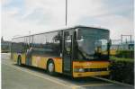 (071'411) - CarPostal Vaud-Fribourg - VD 510'251 - Setra (ex P 25'637) am 3.