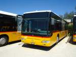 (133'897) - CarPostal Ouest - VD 335'372 - Mercedes am 29.