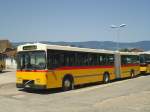 (141'339) - CarPostal Ouest - VD 356'449 - Volvo/R&J (ex AutoPostale Ticino; ex CarPostal Ouest Nr.