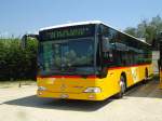 (146'022) - CarPostal Ouest - VD 146'539 - Mercedes (ex PostAuto Bern; ex P 25'380) am 22.