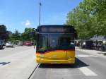 (161'338) - CarPostal Ouest - VD 265'615 - Solaris am 28.