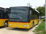 (172'179) - CarPostal Ouest - VD 335'343 - Mercedes am 25.