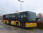 (186'641) - CarPostal Ouest - VD 464'835 - Mercedes am 25.