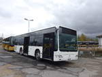 (199'007) - Interbus, Yverdon - VD 146'539 - Mercedes (ex RDTJ Lons-le-Saunier/F) am 28.