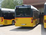 (205'426) - CarPostal Ouest - VD 6 U (VD 510'260) - Mercedes am 25.