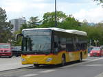 (205'442) - CarPostal Ouest - VD 464'977 - Mercedes am 25.