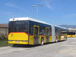 (215'213) - CarPostal Ouest - VD 563'294 - Solaris am 15.