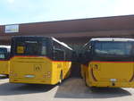 (219'035) - CarPostal Ouest - VD 127'895 - Temsa (ex ARCC Aubonne) am 25.