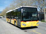 (234'727) - CarPostal Ouest - VD 613'446 - Mercedes am 18.