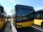 (234'748) - CarPostal Ouest - VD 604'486 - Solaris am 18.