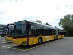 (236'940) - CarPostal Ouest - VD 604'476 - Solaris am 6.