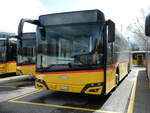 (247'662) - CarPostal Ouest - VD 604'400/PID 11'491 - Solaris am 25.