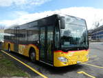 (247'676) - CarPostal Ouest - VD 2704/PID 10'527 - Mercedes (ex TPB, Sdeilles) am 25.