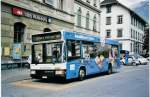 (062'320) - PostAuto Oberwallis - VS 241'959 - Neoplan (ex P 23'029; ex Zerzuben, Visp-Eyholz Nr.