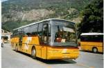 (069'801) - PostAuto Oberwallis - VS 243'896 - Neoplan (ex P 25'172) am 31.