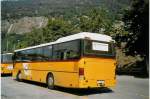 (069'804) - PostAuto Oberwallis - VS 241'971 - Setra (ex P 26'025) am 31.