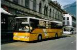 (088'021) - PostAuto Wallis - VS 241'974 - Setra am 26.