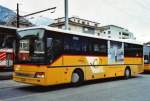 (124'729) - PostAuto Wallis - VS 245'887 - Setra am 9.