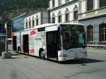 (146'264) - PostAuto Wallis - VS 241'962 - Mercedes am 5.