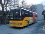 (148'593) - PostAuto Wallis - VS 245'885 - Setra am 29.