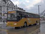 (158'021) - PostAuto Wallis - VS 403'660 - Setra am 28.