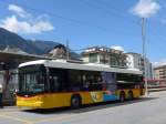 (161'097) - PostAuto Wallis - VS 32'092 - Scania/Hess (ex In Albon, Visp) am 27.