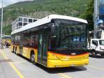 (161'103) - PostAuto Wallis - VS 32'092 - Scania/Hess (ex In Albon, Visp) am 27.