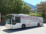 (173'646) - PostAuto Wallis - VS 241'959 - Mercedes am 7.