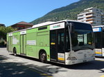 (173'647) - PostAuto Wallis - VS 241'960 - Mercedes am 7.