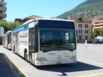 (173'651) - PostAuto Wallis - VS 241'961 - Mercedes am 7.