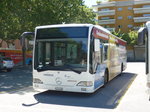 (173'652) - PostAuto Wallis - VS 241'960 - Mercedes am 7.