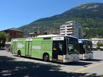 (173'659) - PostAuto Wallis - VS 241'960 - Mercedes am 7.